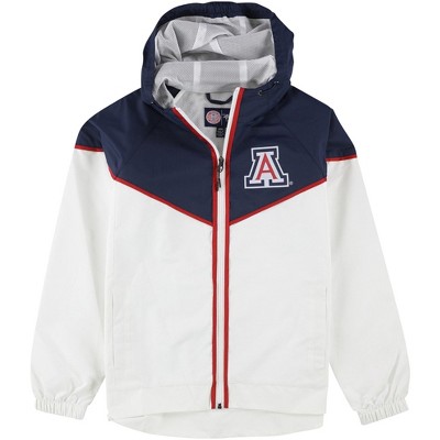 G-III Sports Womens Arizona Wildcats Windbreaker Jacket