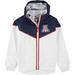 G-III Sports Womens Arizona Wildcats Windbreaker Jacket - 1 of 2