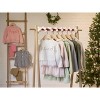 Gerber Toddler Girls' Sweater Dress With Tulle Skirt - 3 of 4