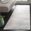 Malibu MBU817 Power Loomed Machine Washable Skid-Resistant Indoor Rugs - Safavieh - 2 of 4