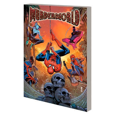 Murderworld - by  Jim Zub & Ray Fawkes (Paperback)