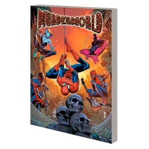 Murderworld - by  Jim Zub & Ray Fawkes (Paperback) - 1 of 1