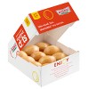 Krispy Kreme Variety Glazed Donuts - 4.5oz/12ct - 2 of 4