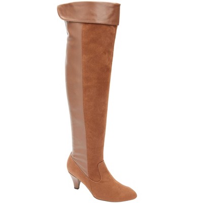 Comfortview Women's The Melody Wide Calf Boot (Wide Widths Available)