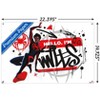 Trends International Marvel Spider-Man: Across the Spider-Verse - Hello I'm Miles Unframed Wall Poster Prints - 3 of 4