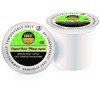 Authentic Donut Shop Blend Original Roast Coffee Pods, Medium Roast Coffee in Compostable Single Serve Cups, 20 Count - 4 of 4