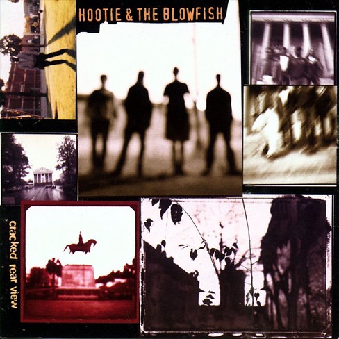 Hootie & the Blowfish - Cracked Rear View (CD) - image 1 of 4