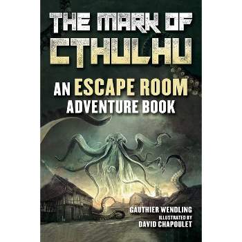 The Mark of Cthulhu - by  Gauthier Wendling (Paperback)
