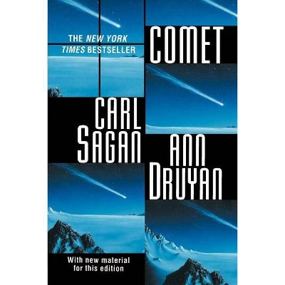 Comet - by  Carl Sagan (Paperback)