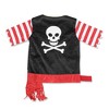 Melissa & Doug Set Costume Da Pirata Per Bambini, Lavabile, Gioco Di Ruolo - 6