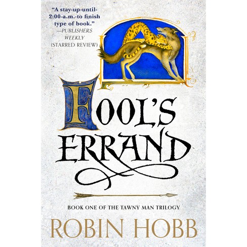 Farseer Trilogy by Robin Hobb, Paperback