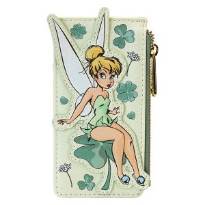 Loungefly Disney: Tinkerbell 4 Leaf Clover Cardholder - 1 of 3