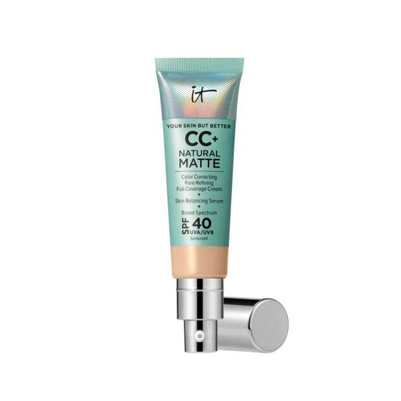 IT Cosmetics CC+ Matte Cream - 1.08oz - Ulta Beauty, 1 of 9