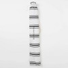 Sunnylife Beach Cabana Casa Fes Navy White Stripe 78"x78" UPF50 Shade Tent - 3 of 4