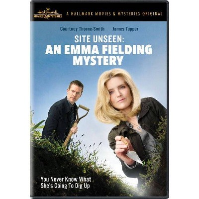 Site Unseen: An Emma Fielding Mystery (DVD)(2018)