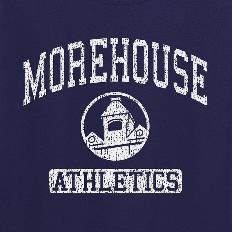 NCAA Morehouse College Maroon Tigers T-Shirt, 2 of 4