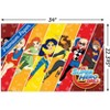 Trends International DC Comics TV - DC Superhero Girls - League Unframed Wall Poster Prints - 3 of 4