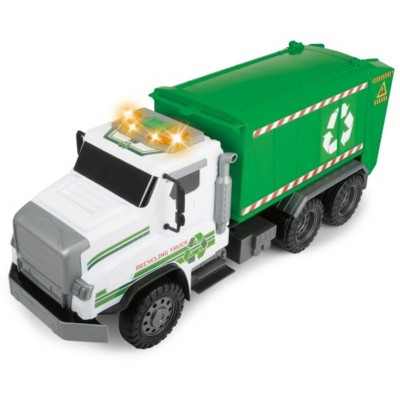 green toys recycle truck