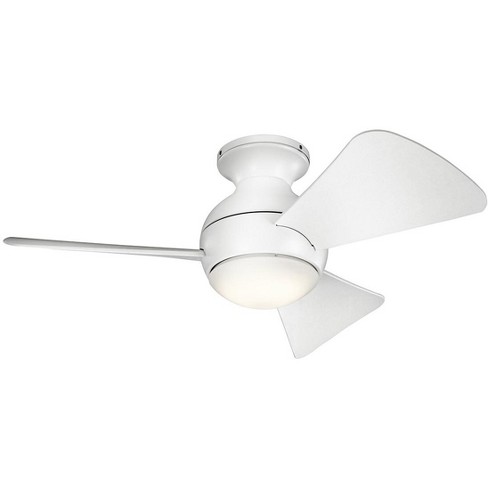 Kichler 330150 Sola 34 Indoor Outdoor Ceiling Fan Target