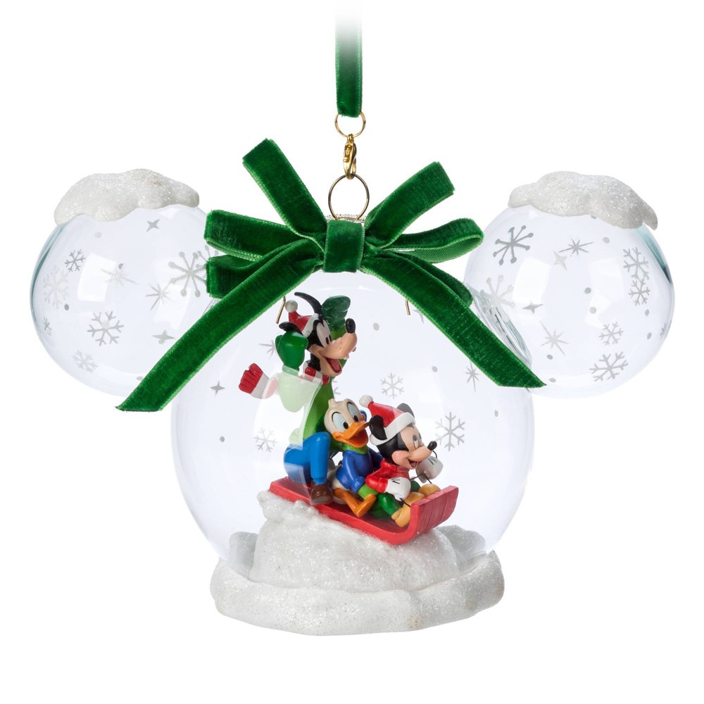 Disney Mickey Mouse & Friends Christmas Tree Ornament - Disney store