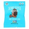 SkinnyDipped Dark Chocolate Cocoa Covered Almonds - Case of 24/.46 - 2 of 4