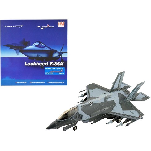 Sukhoi Su-35 Flanker-E Fighter 1/100 Scale Diecast Aircraft Model