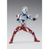 Bandai - Tamashii Nations - Ultraman Z - S.H.Figuarts - Ultraman Z Alpha Edge [Ultraman New Generation Stars Ver.] Action Figure - 4 of 4