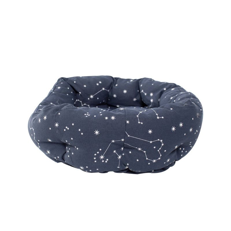 PetShop by Fringe Studio Celestial Round Cuddler Dog Bed, 5 of 11