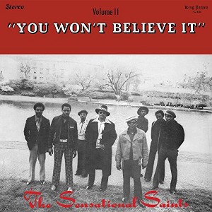 Sensational Saints - You Won't Believe It (Vinyl) - 1 of 1