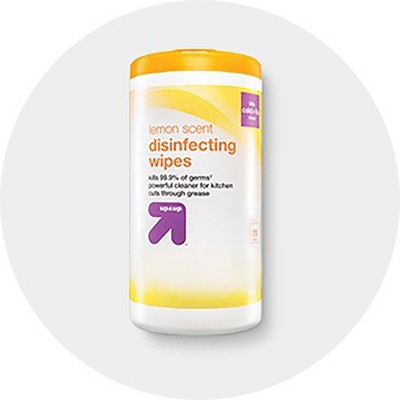 Pledge Lemon Enhancing Wipes - 24ct : Target