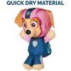 SwimWays Paw Patrol Skye Swim Huggable Floating Plush Toy for Kids, Water-Friendly, Quick-Drying Bath & Pool Stuffed Animal, Ages 1+, Easy to Clean - 4 of 4