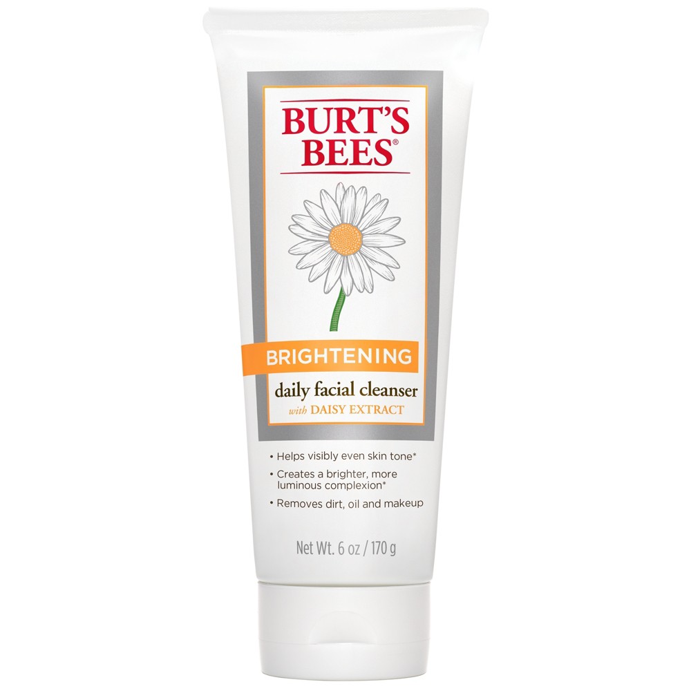 UPC 792850022881 product image for Burt's Bees Brightening Daily Facial Cleanser - 6 oz | upcitemdb.com