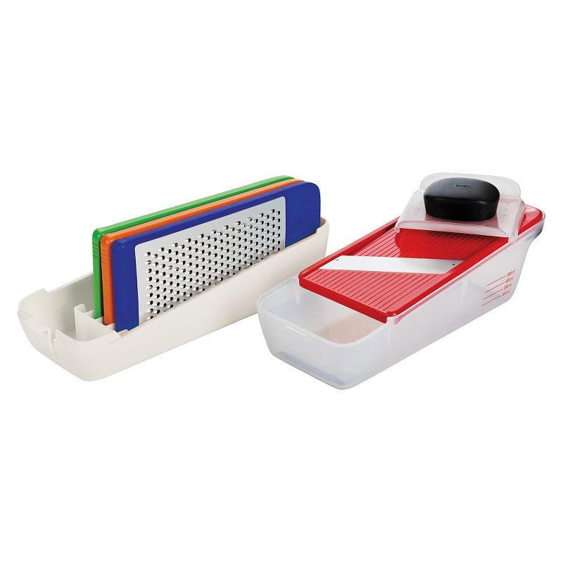 OXO Complete Grate and Slice Set, 3 of 11