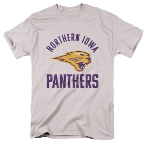 Men's University of Northern Iowa Official Panthers Logo T-Shirt - 1 of 4