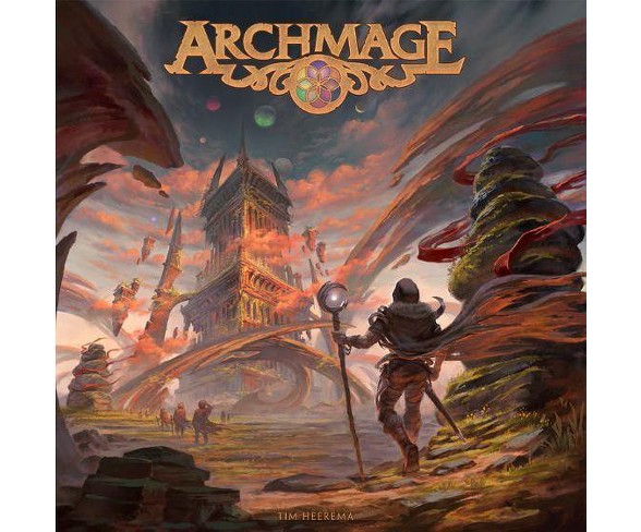 Archmage Board Game