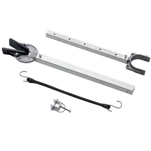 VEVOR Transom Saver, 23-35 in, Adjustable Boat Transom Saver with Composite Head, Corrosion-Resistant Easy-to-Install Transom Savers - 1 of 4