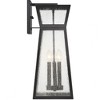 Savoy House Millford 3 - Light Wall Light in  Matte Black - 3 of 4