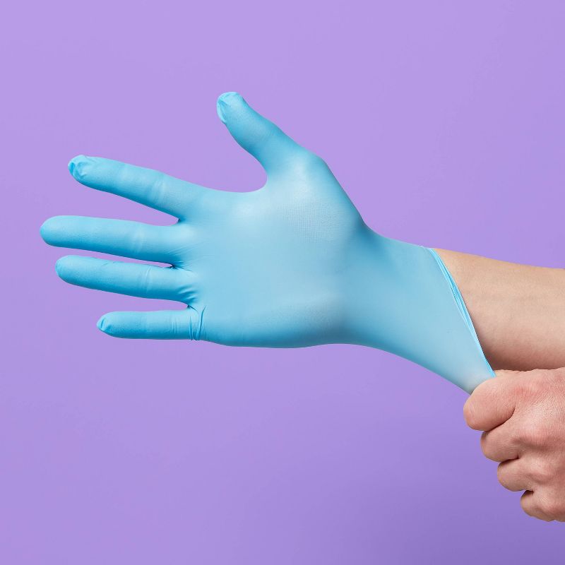 Nitrile Exam Gloves - 50ct - up &#38; up&#8482;, 2 of 4