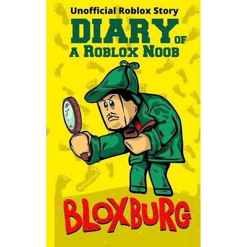 Diary Of A Roblox Noob New Roblox Noob Diaries By Robloxia Kid Paperback - 