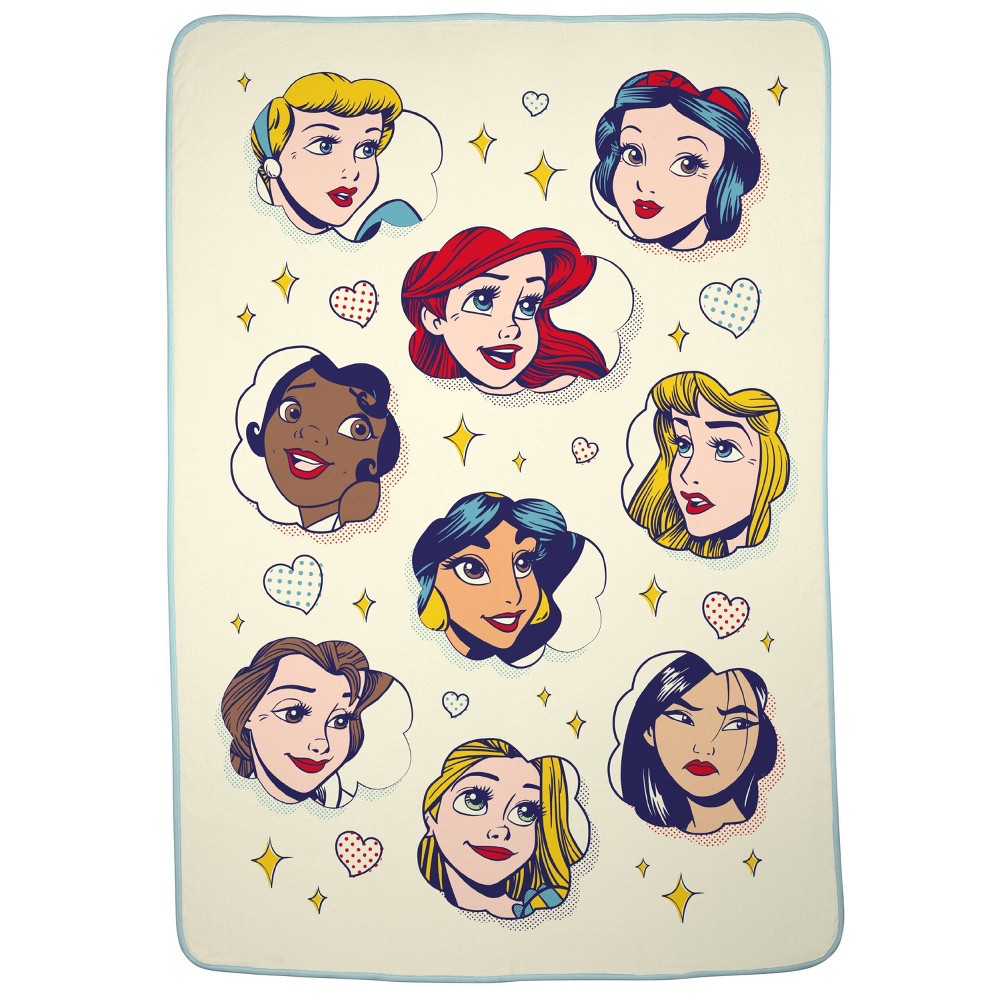 Disney Twin Bed Kids' Blanket