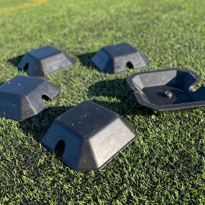 QUICKPLAY Base Weight for Goals, Nets & Agility Poles - 1 of 4
