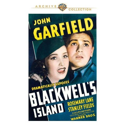 Blackwell's Island (DVD)(2014)