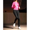 Gender Neutral Girls' Active Leggings - LIMEAPPLE - 2 of 4