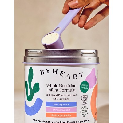 ByHeart Whole Nutrition Powder Infant Formula - 24oz_4