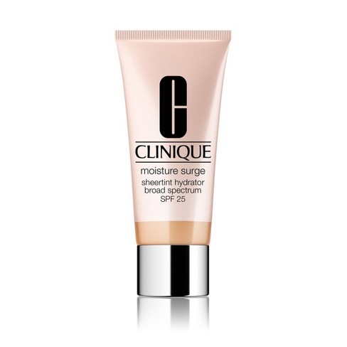 Clinique Moisture Surge Sheertint Hydrator Spf 25 Tinted 