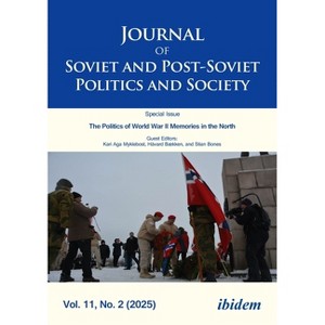 Journal of Soviet and Post-Soviet Politics and Society - by  Julie Fedor & Andreas Umland (Paperback) - 1 of 1