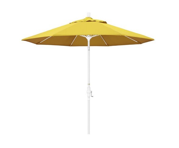9' Patio Umbrella in Lemon - California Umbrella