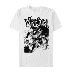 Men's Marvel Venom Lurking T-Shirt - 1 of 4