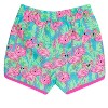 RuggedButts Boys UPF50+ Sun Protected Dolphin Hem Swim Trunks - 2 of 4