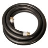 Apache 98108490 1 Inch Diameter 15 Foot Length 60 PSI Farm Fuel Gasoline Oil Diesel Tractor Transfer Hose, Black (2 Pack) - 2 of 2